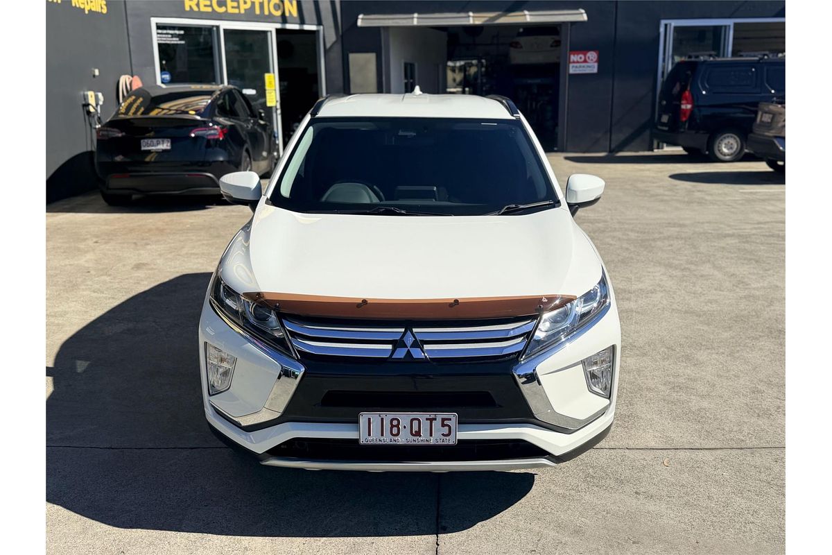 2020 Mitsubishi Eclipse Cross LS YA