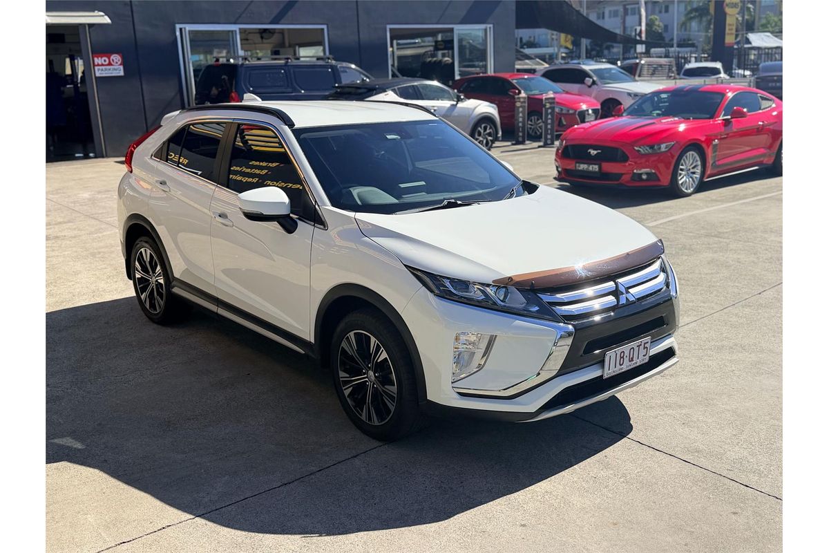 2020 Mitsubishi Eclipse Cross LS YA