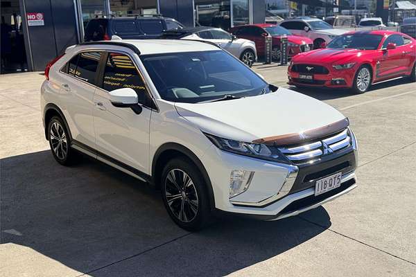 2020 Mitsubishi Eclipse Cross LS YA