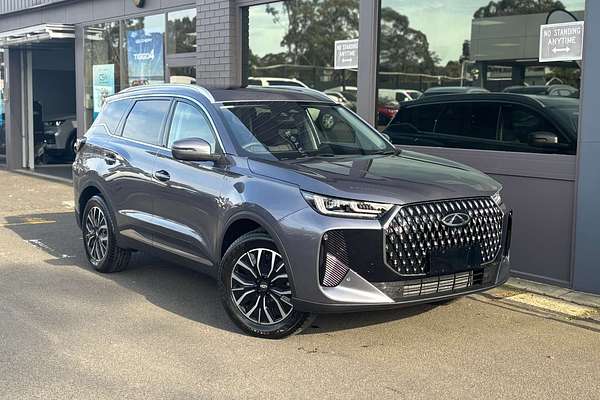 2026 Chery Tiggo 7 Super Hybrid Ultimate T32