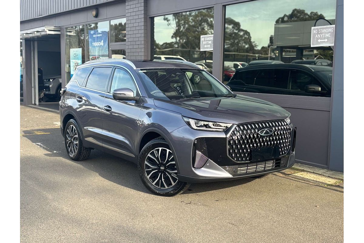2026 Chery Tiggo 7 Super Hybrid Ultimate T32