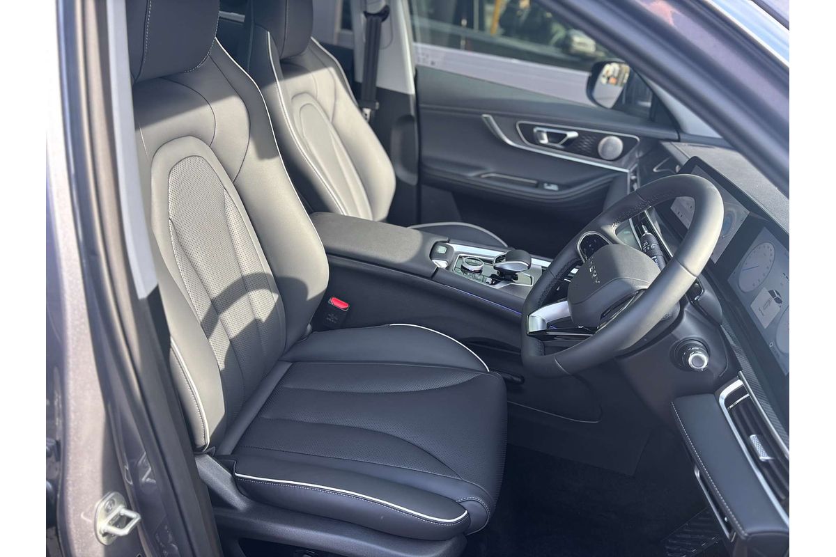 2026 Chery Tiggo 7 Super Hybrid Ultimate T32