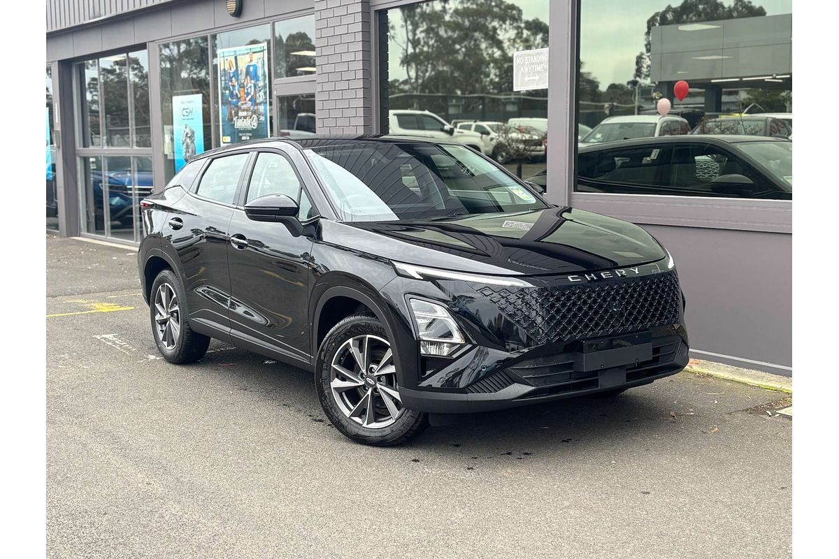 2026 Chery C5 Urban