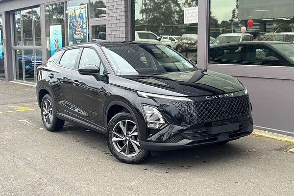 2026 Chery C5 Urban