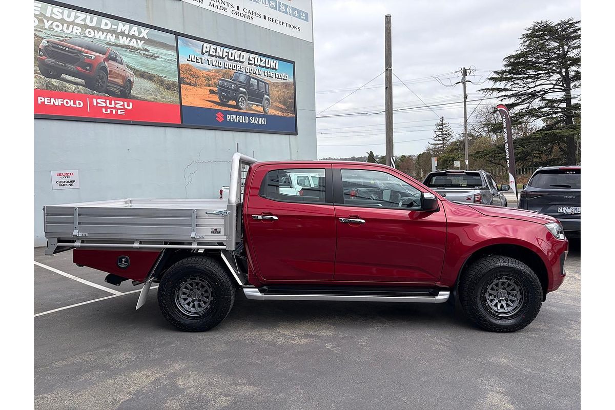 2026 Isuzu D-MAX LS-U 4X4