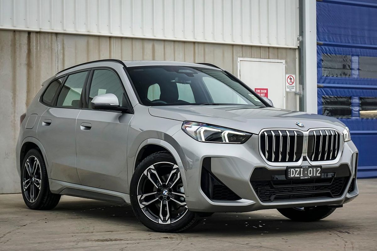 2026 BMW X1 xDrive20i U11