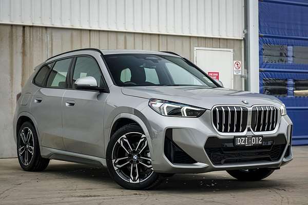 2026 BMW X1 xDrive20i U11