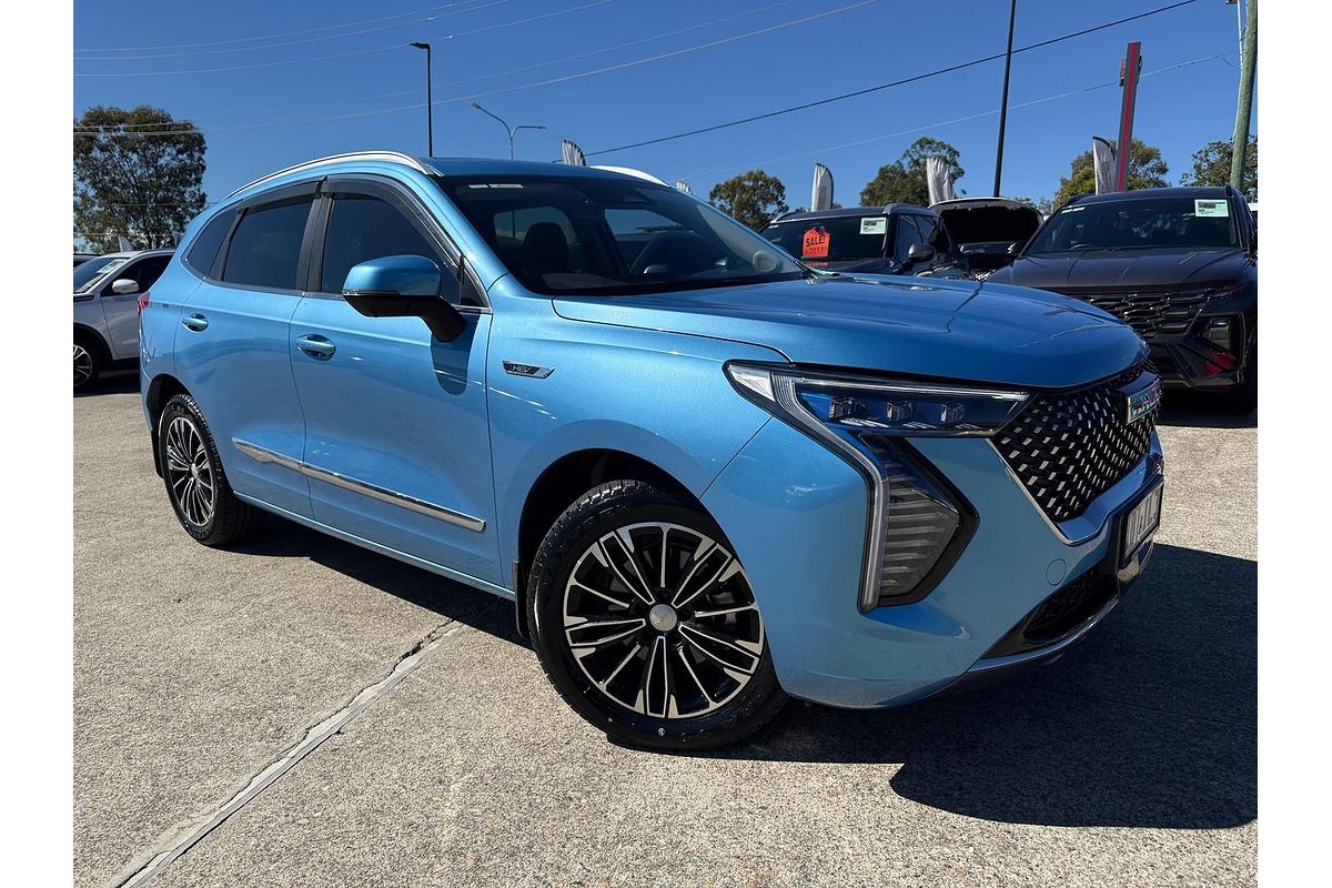 2023 GWM Haval Jolion Ultra Hybrid A01