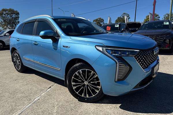 2023 GWM Haval Jolion Ultra Hybrid A01