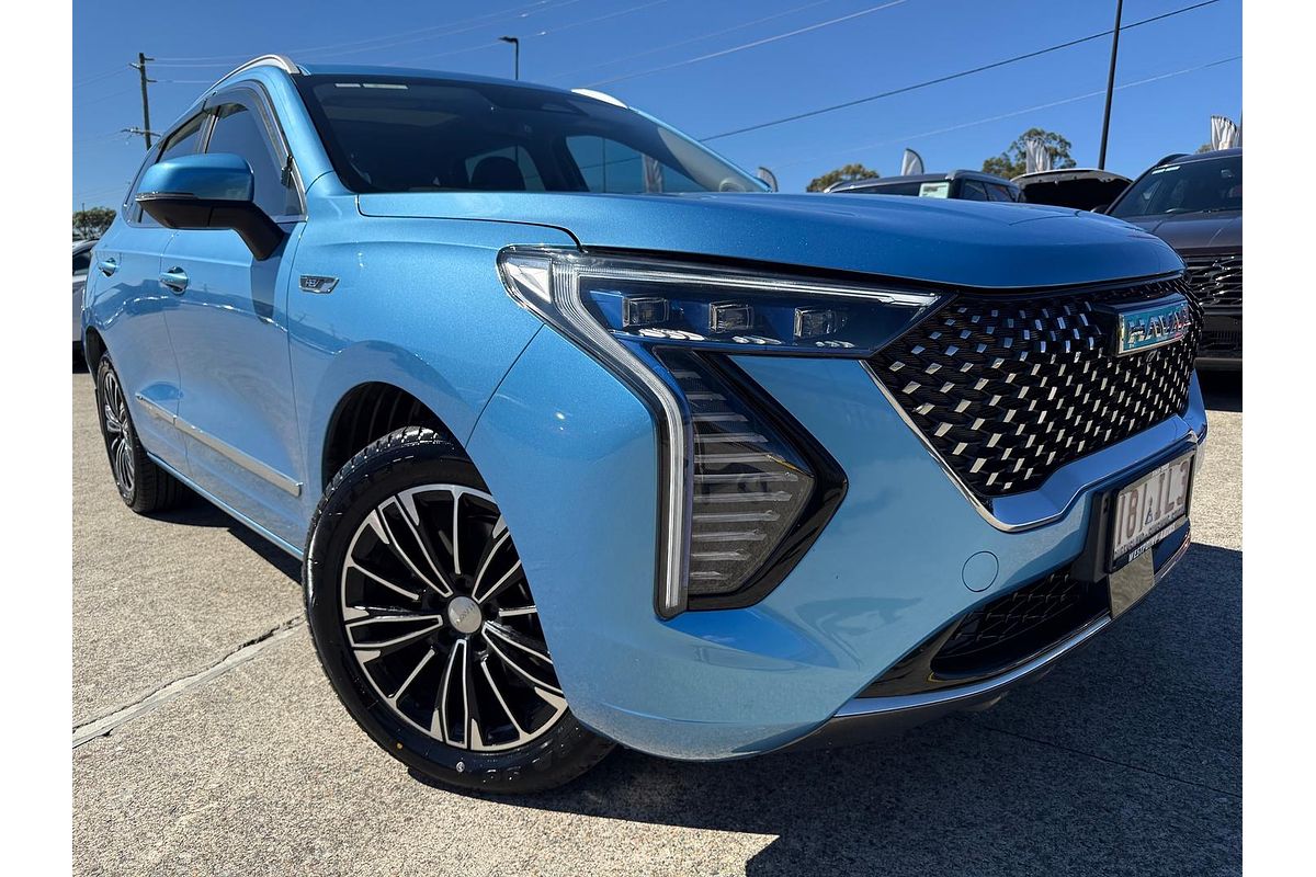 2023 GWM Haval Jolion Ultra Hybrid A01