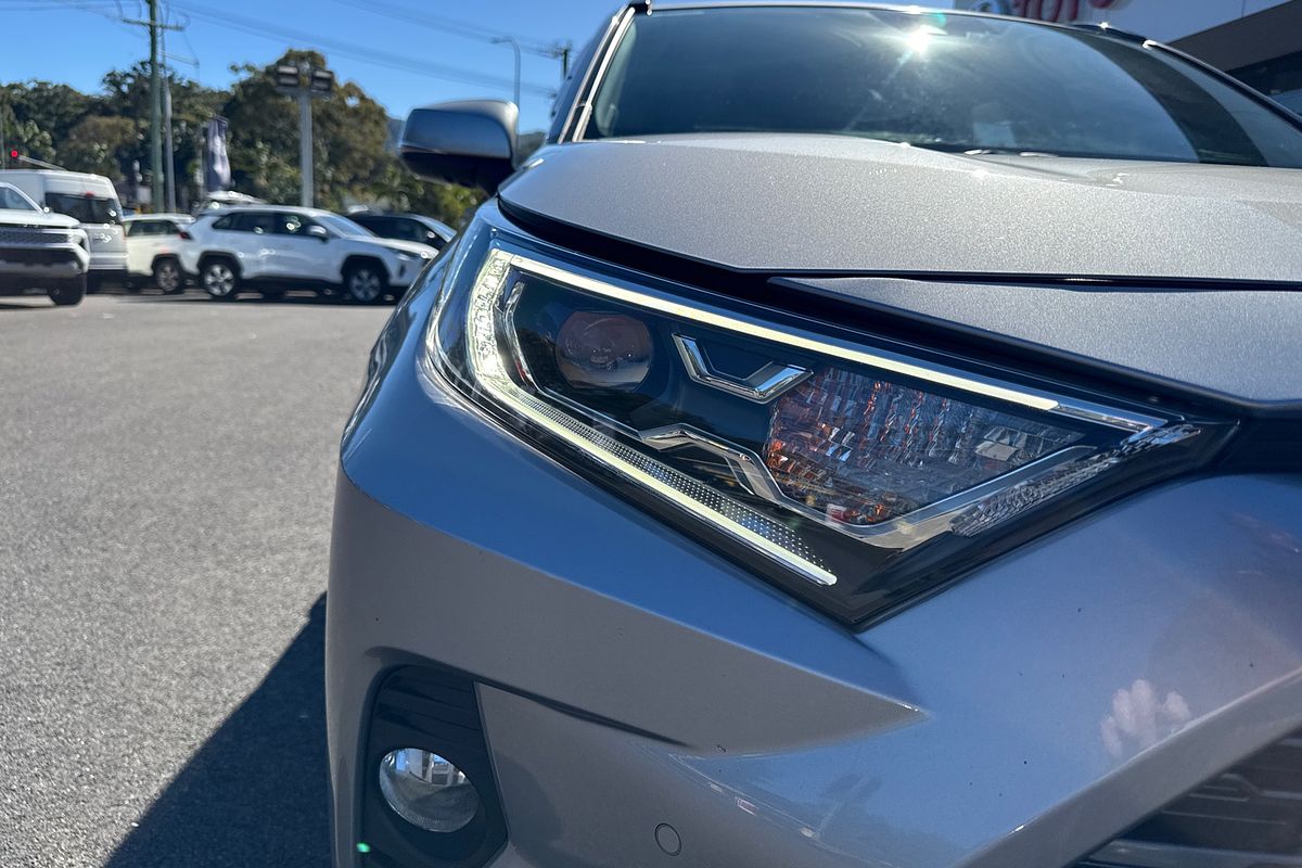 2019 Toyota RAV4 Cruiser AXAH52R