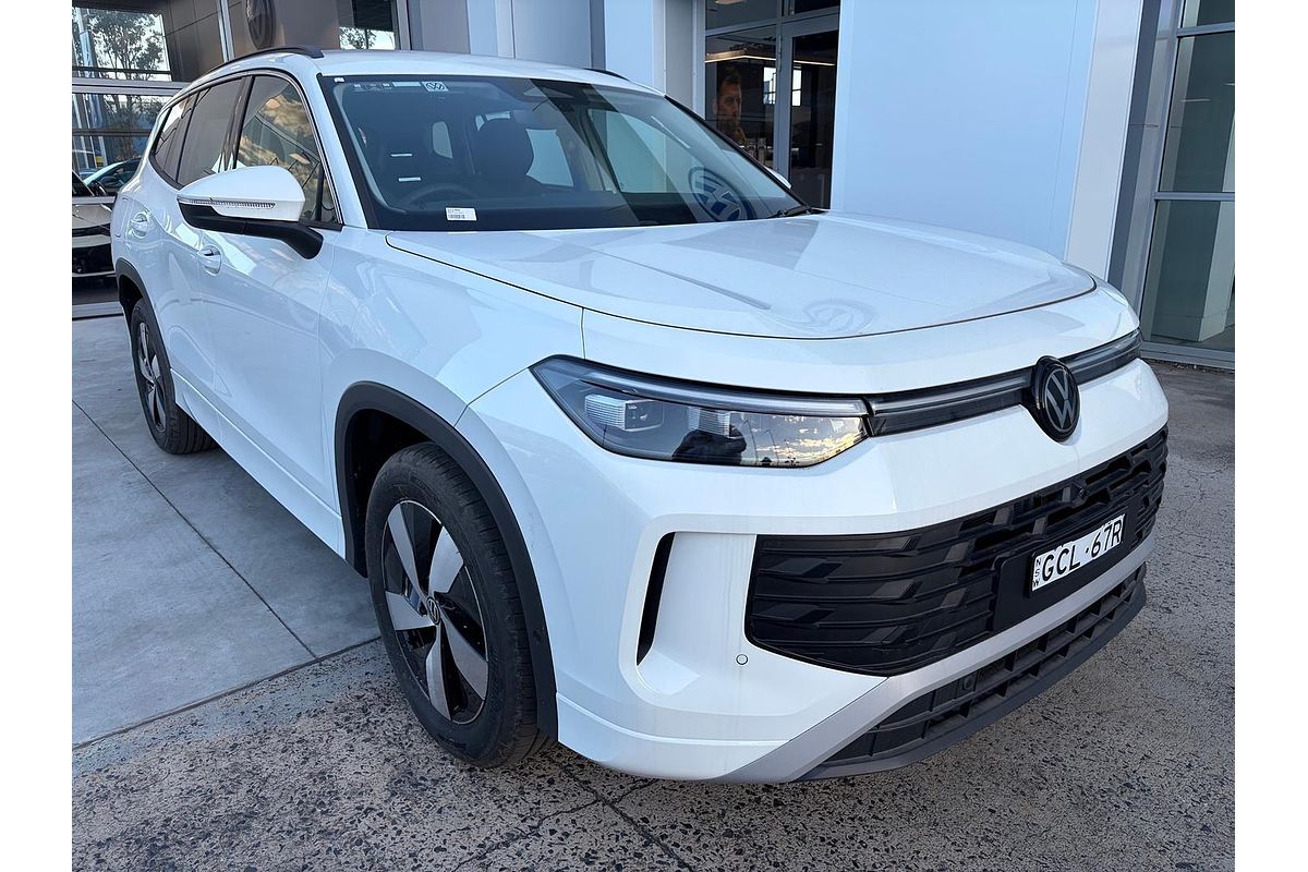 2025 Volkswagen Tayron 150TSI Life R4