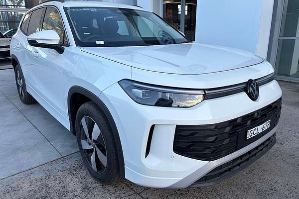 2025 Volkswagen Tayron 150TSI Life R4
