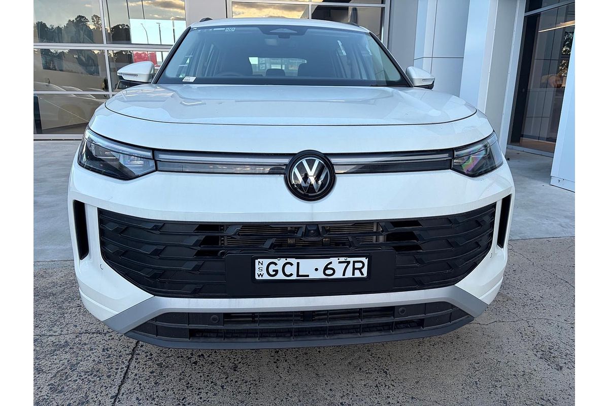 2025 Volkswagen Tayron 150TSI Life R4