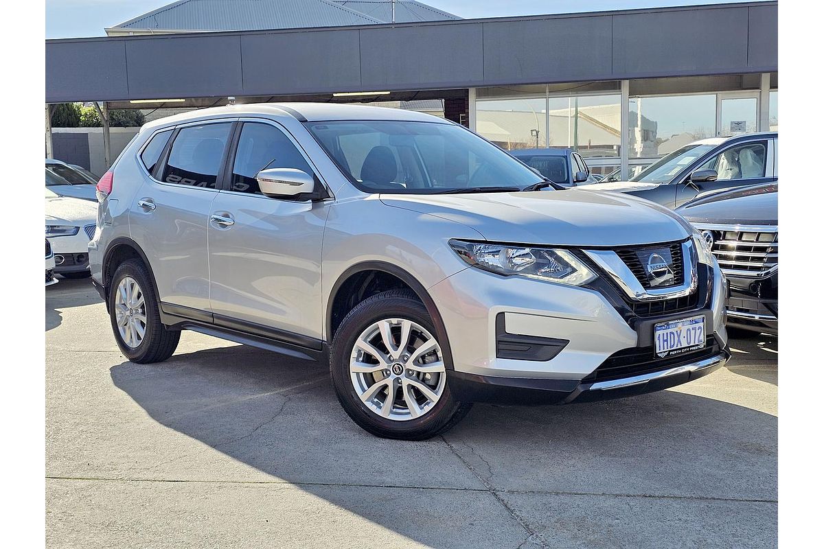 2020 Nissan X-TRAIL TS T32 Series III