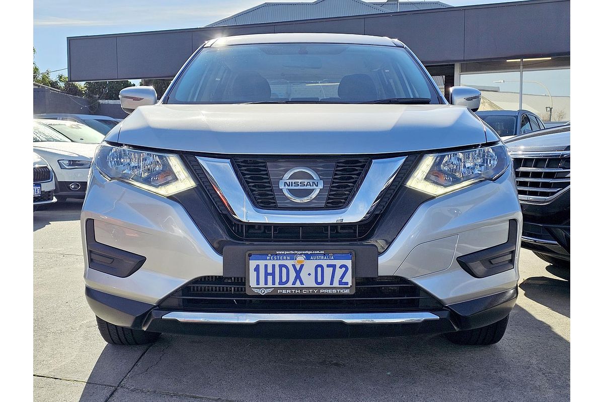 2020 Nissan X-TRAIL TS T32 Series III