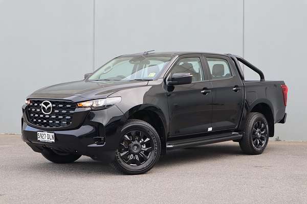 2026 Mazda BT-50 Boss TF 4X4