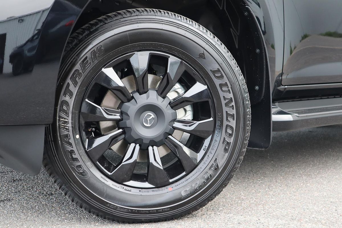 2026 Mazda BT-50 Boss TF 4X4