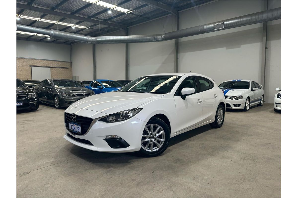 2015 Mazda 3 Neo BM Series