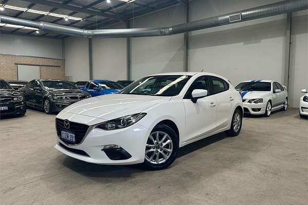 2015 Mazda 3 Neo BM Series