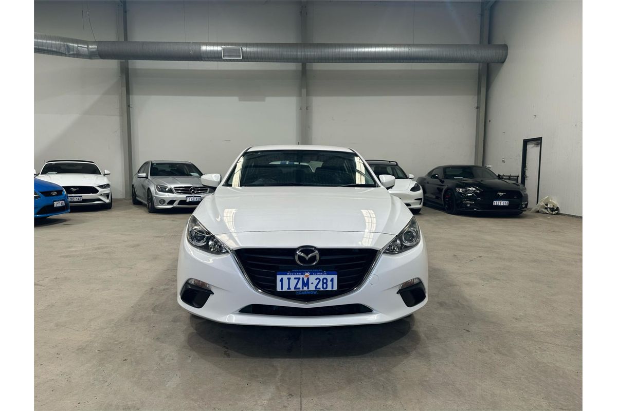 2015 Mazda 3 Neo BM Series