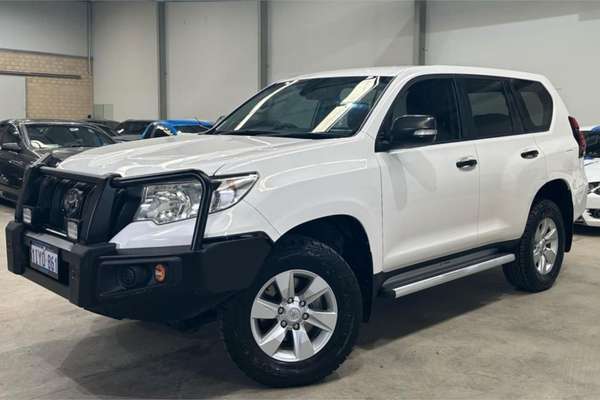 2019 Toyota Landcruiser GX VDJ200R