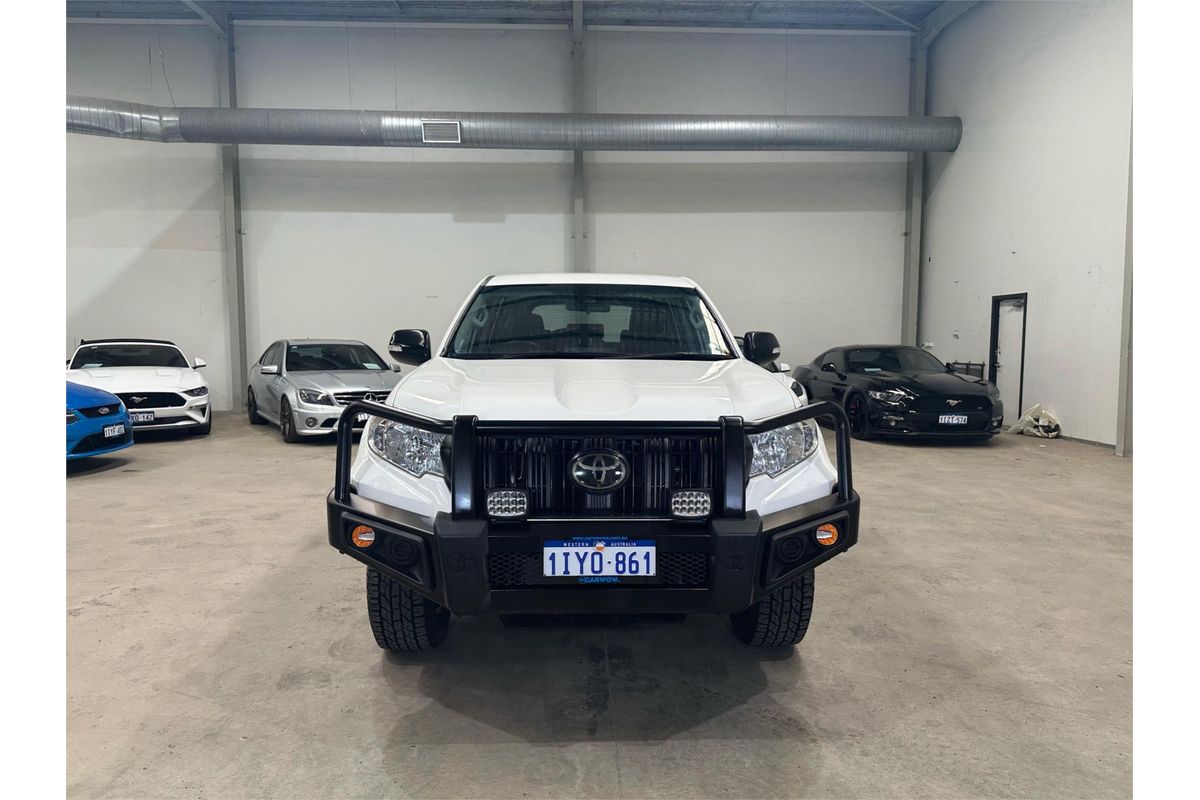 2019 Toyota Landcruiser GX VDJ200R