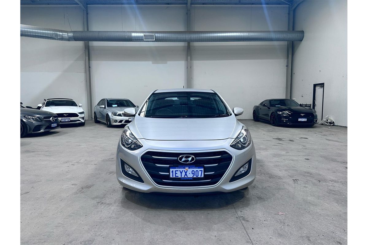 2015 Hyundai i30 ACTIVE GD4 SERIES 2