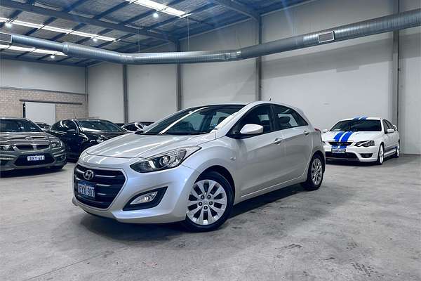 2015 Hyundai i30 ACTIVE GD4 SERIES 2