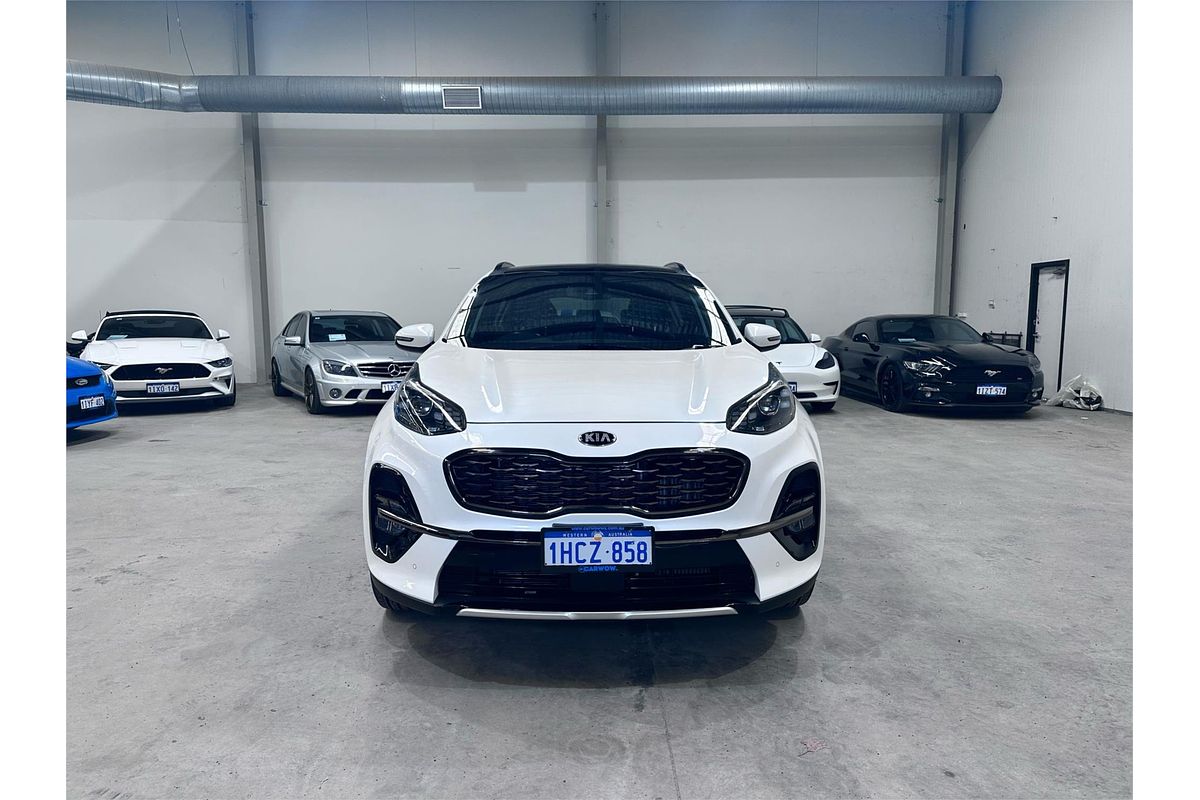 2020 Kia Sportage GT-Line QL