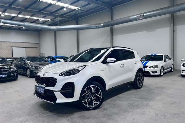 2020 Kia Sportage GT-Line QL