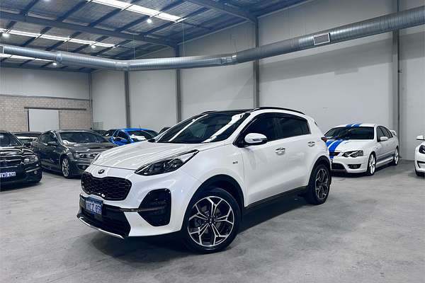 2020 Kia Sportage GT-Line QL