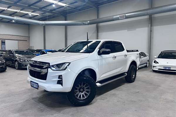 2020 Isuzu D-MAX LS-U 4X4
