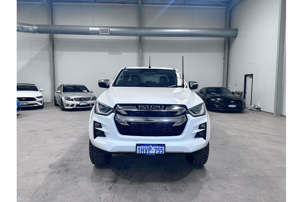 2020 Isuzu D-MAX LS-U 4X4