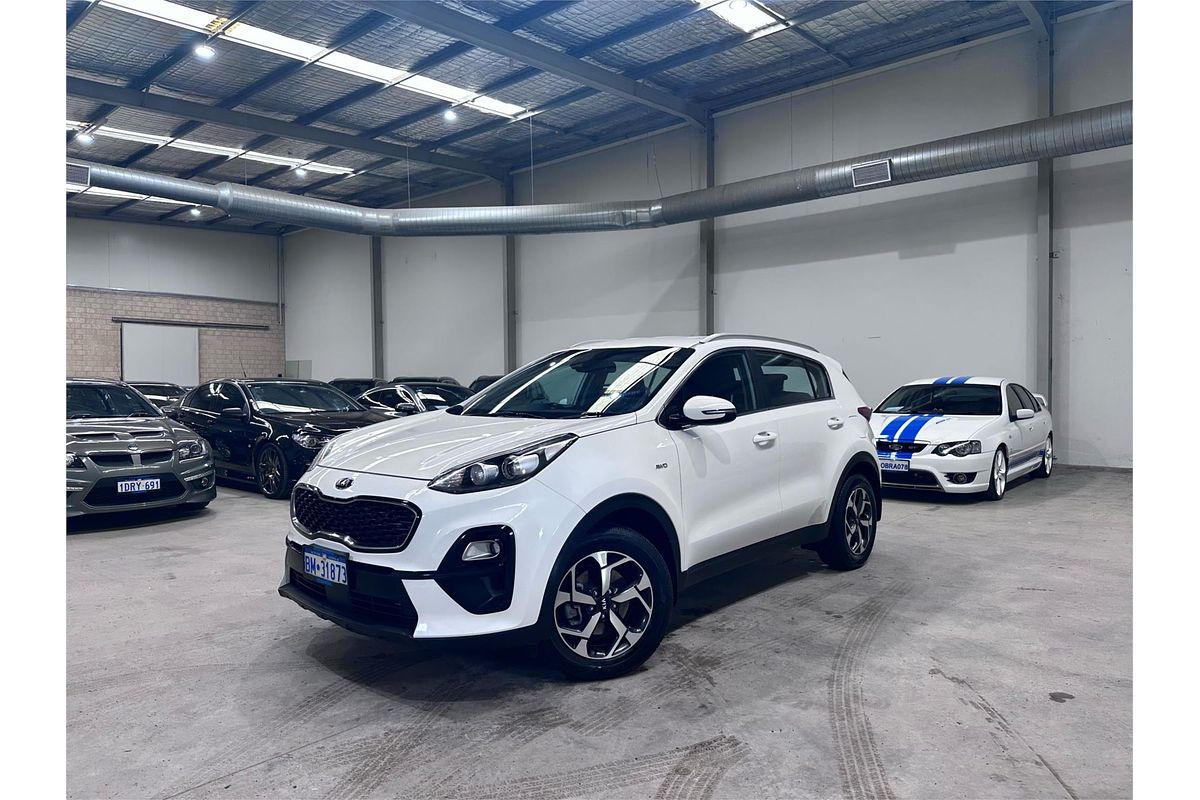 2019 Kia Sportage Si QL