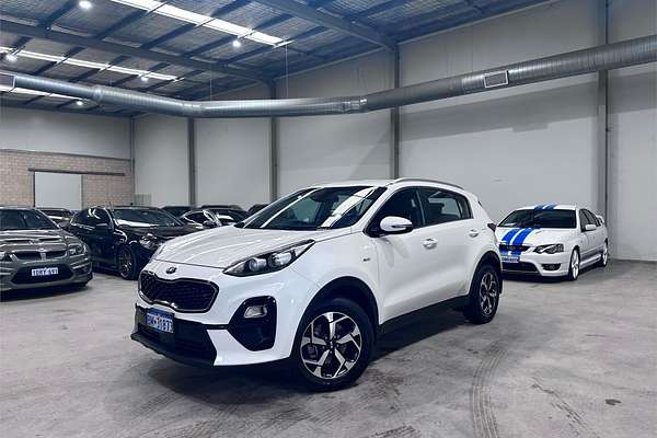 2019 Kia Sportage Si QL