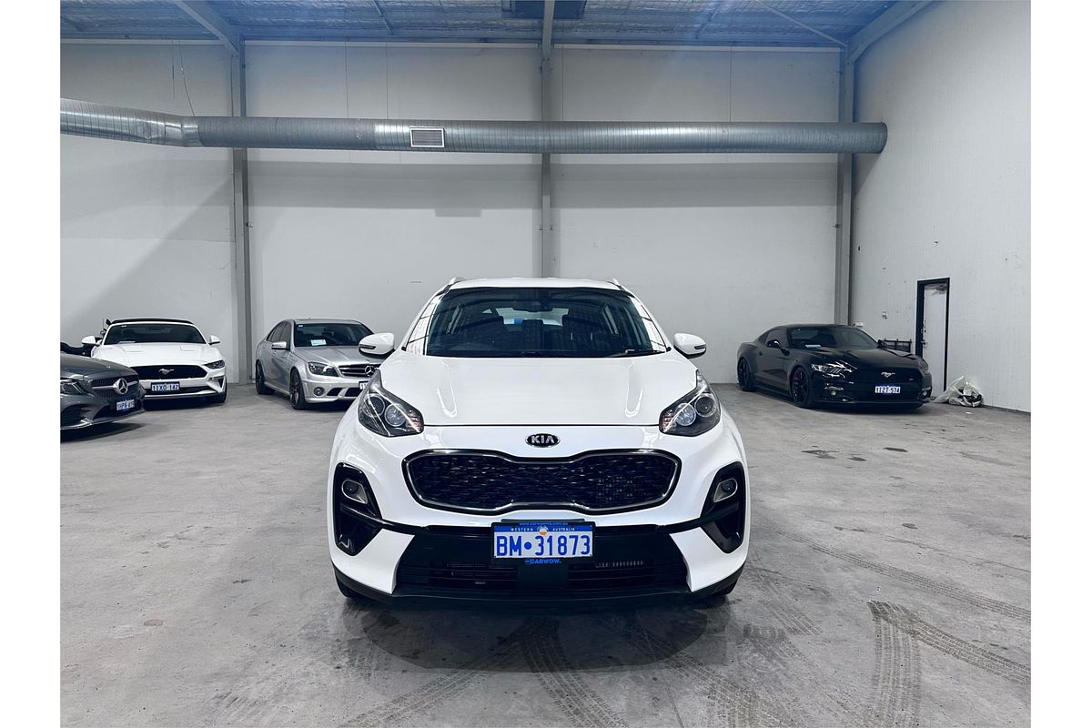 2019 Kia Sportage Si QL
