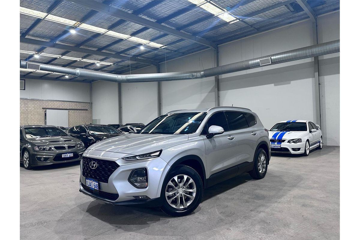 2019 Hyundai Santa Fe Active TM