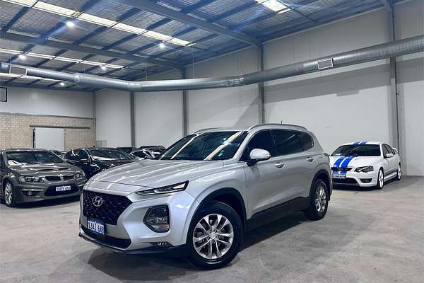 2019 Hyundai Santa Fe Active TM