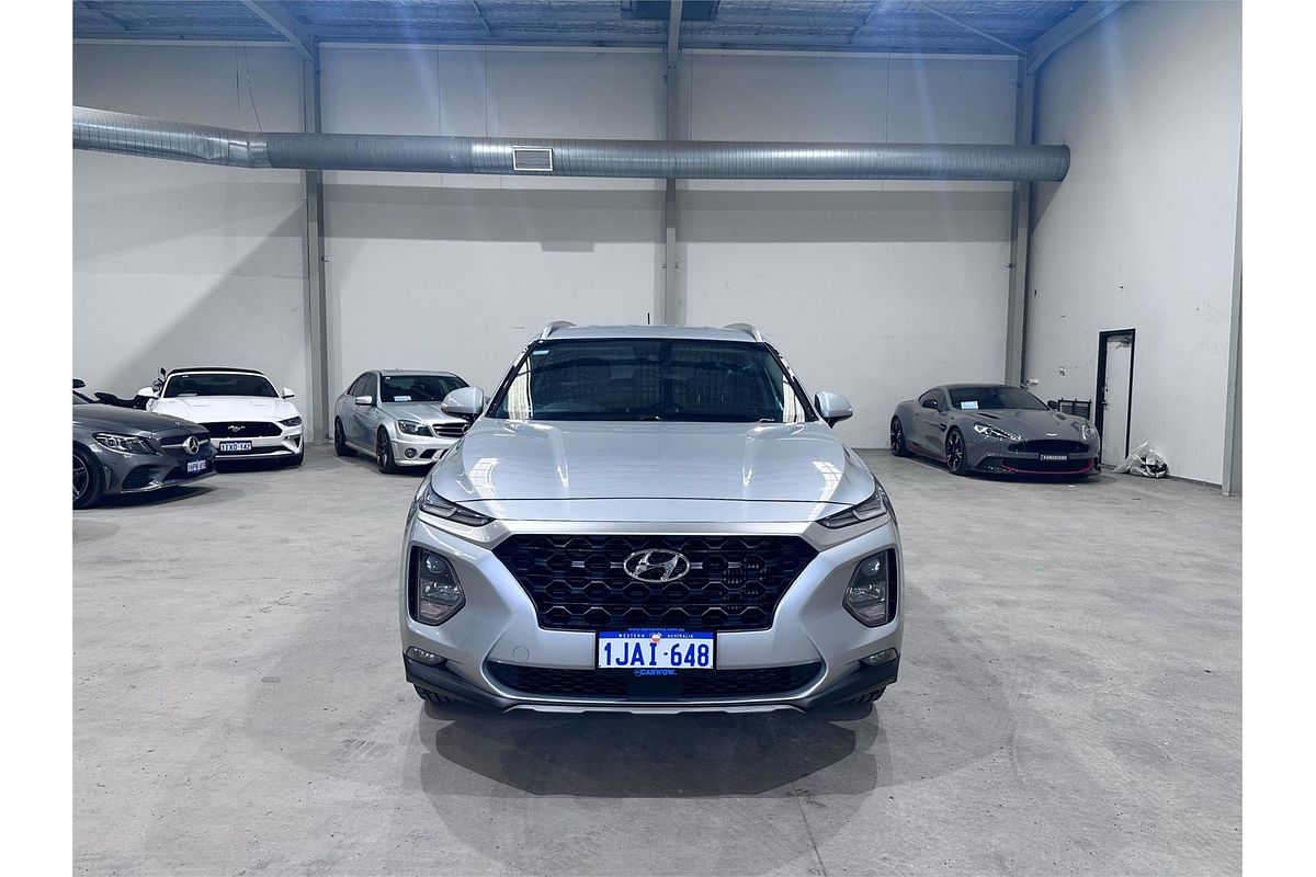 2019 Hyundai Santa Fe Active TM