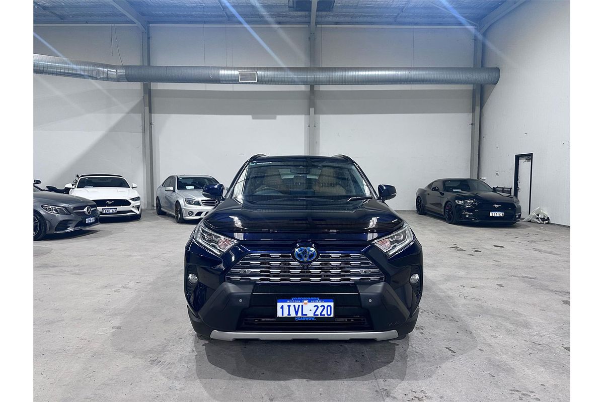 2020 Toyota RAV4 Cruiser AXAH54R