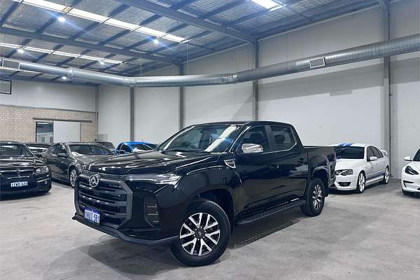 2022 LDV T60 Max LUXE SK8C 4X4