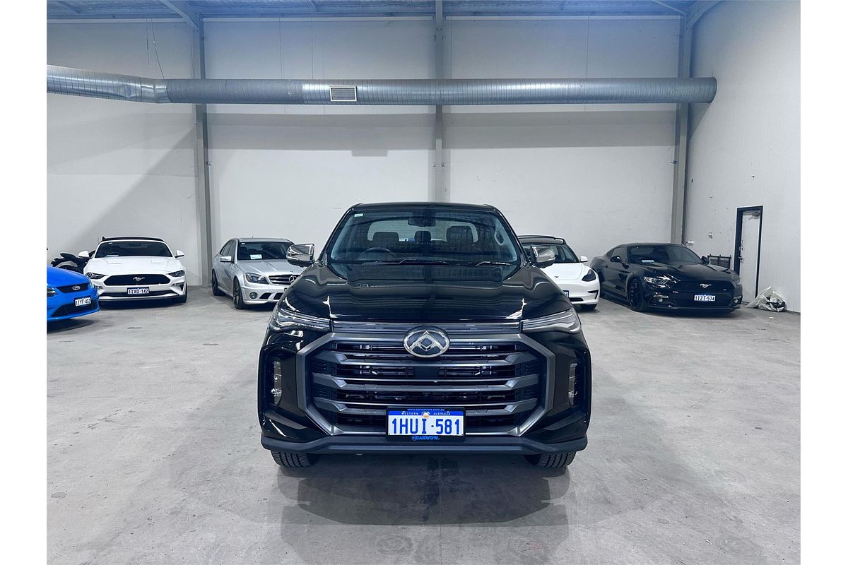 2022 LDV T60 Max LUXE SK8C 4X4