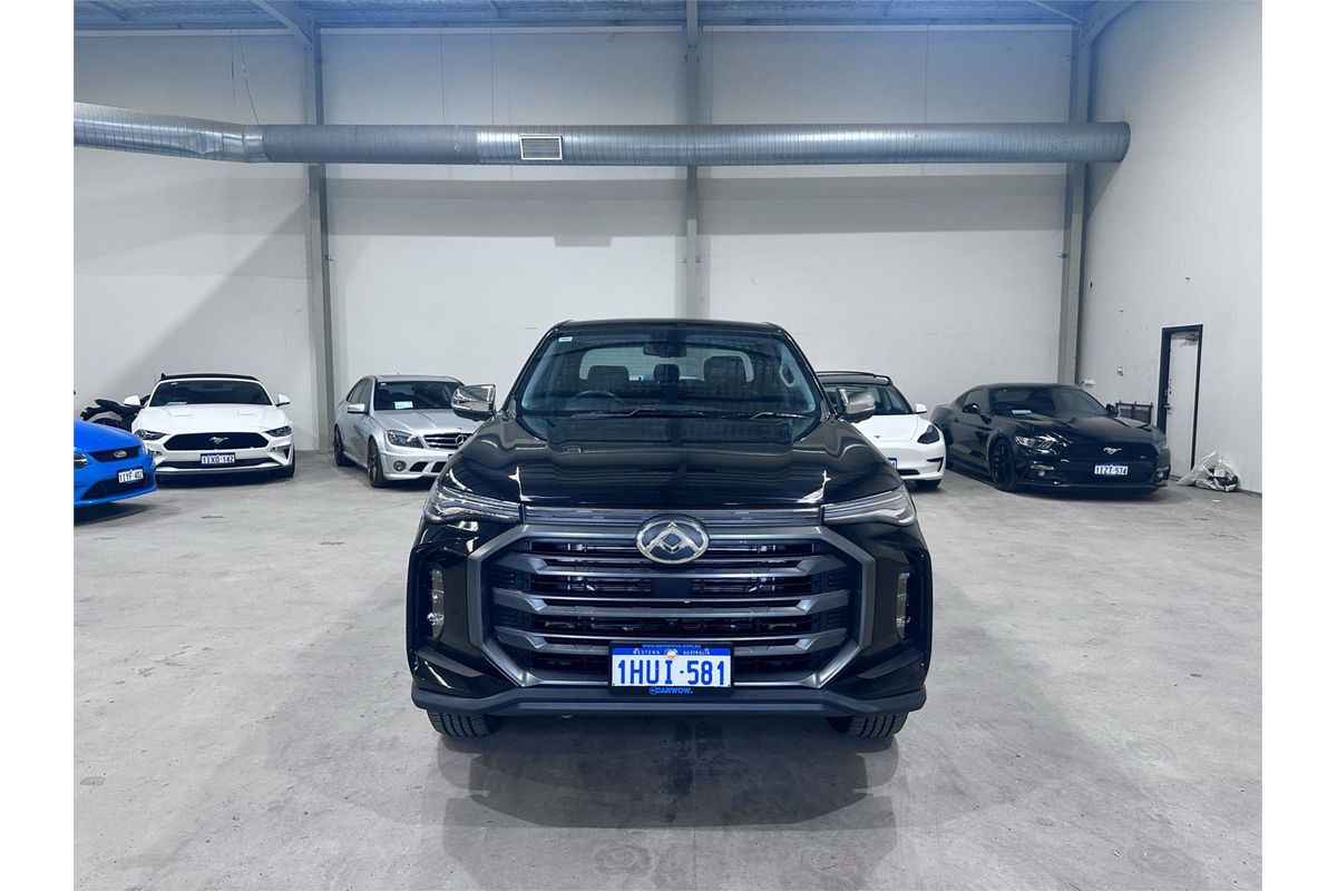 2022 LDV T60 Max LUXE SK8C 4X4