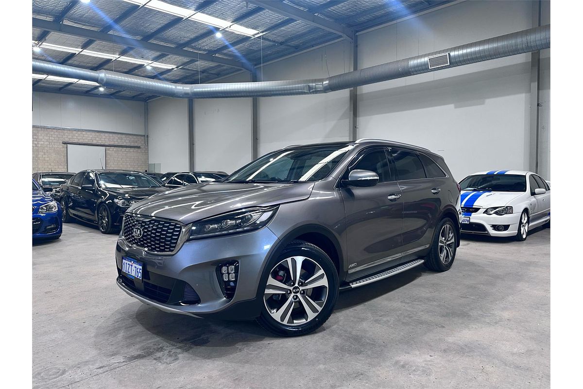 2018 Kia Sorento GT-Line UM
