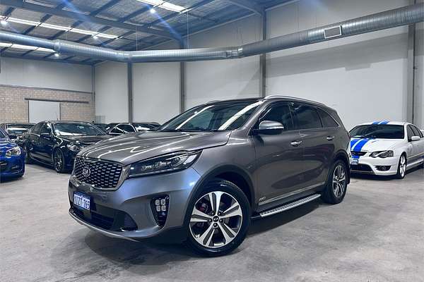 2018 Kia Sorento GT-Line UM