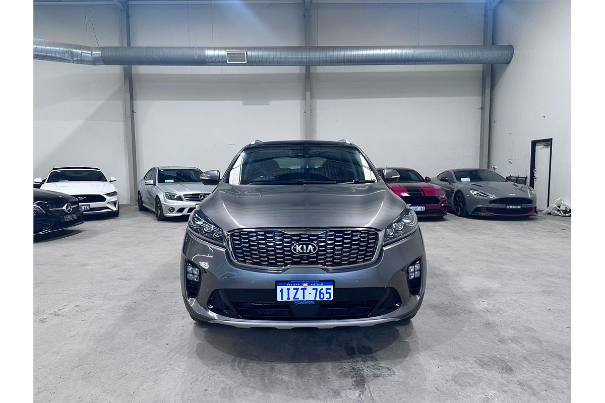 2018 Kia Sorento GT-Line UM