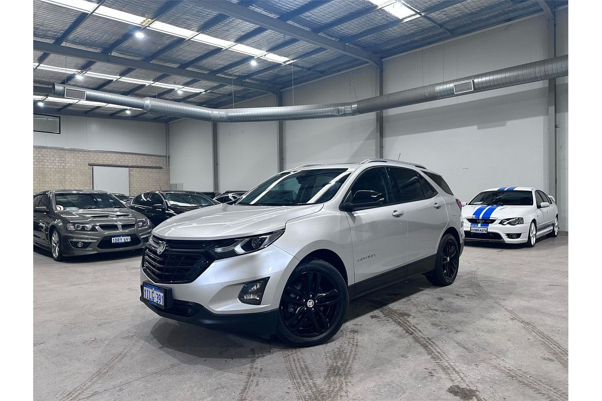 2020 Holden Equinox Black Edition EQ
