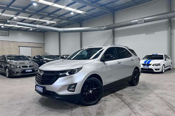 2020 Holden Equinox Black Edition EQ