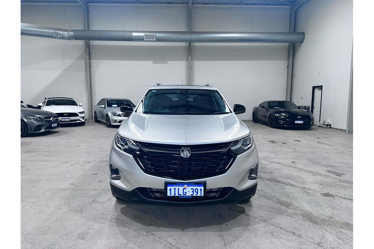 2020 Holden Equinox Black Edition EQ